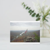 チェムニー・ロック山 ポストカード (スタンド正面)