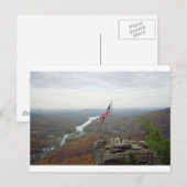 チェムニー・ロック山 ポストカード (正面/裏面)