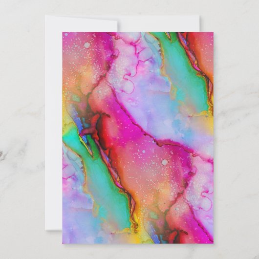 チェム7結婚ズ 招待状 (裏面)