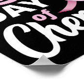 チェモピンクリボンの最後の日 ポスター (角)