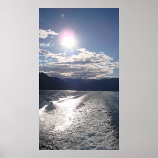 チェラン湖 ポスター