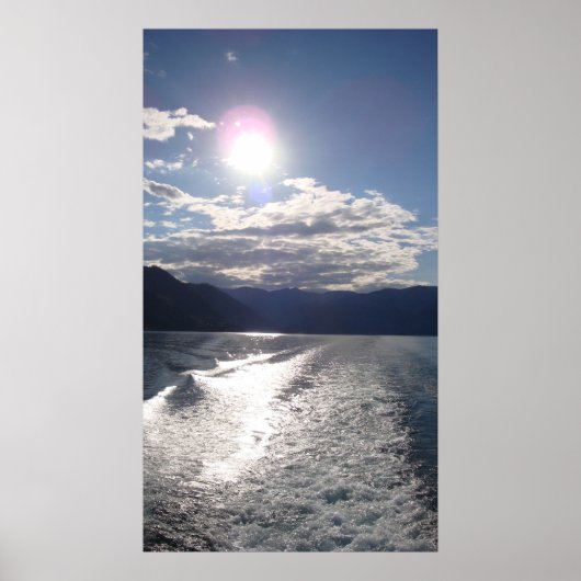 チェラン湖 ポスター (正面)