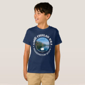 チェラン湖NRA Tシャツ (正面フル)