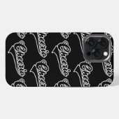 チェリオ iPhone カスケース iPhoneケース (裏面横)