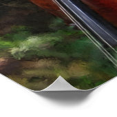 「チェリスト」 ポスター (角)