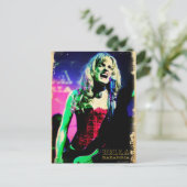 チェリッシュアレクサンダー – ベラポストカード ポストカード (スタンド正面)