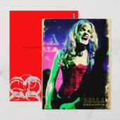 チェリッシュアレクサンダー – ベラポストカード ポストカード (正面/裏面)