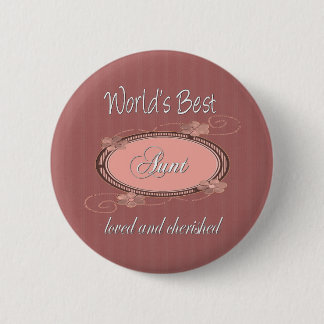 チェリッシュ・アウンツ 缶バッジ