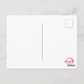 『チェリッシュ·エブリー·モーメント』引用文はがき ポストカード (裏面)