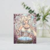 チェリドウェンの呪文 ポストカード (スタンド正面)