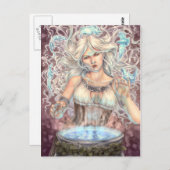 チェリドウェンの呪文 ポストカード (正面/裏面)