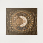 チェリドウェンタペストリー タペストリー (正面(横))