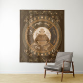 チェリドウェンタペストリー タペストリー (インサイチュ)