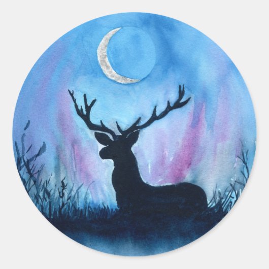 チェリネアン後面 ラウンドシール (正面)