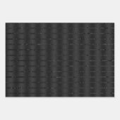 チェリルノーブル・タウン・ベルベット荷車を引く神経紙 ラッピングペーパーシート (正面2)