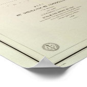 チェリロスパル ポスター (角)