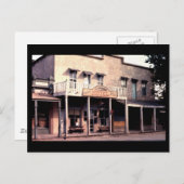 チェリロスホテル ポストカード (正面/裏面)