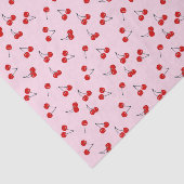 チェリーのデコパージュ 薄葉紙 (詳細)