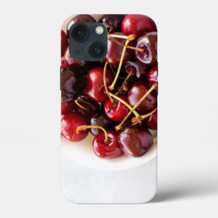 チェリーの鉢 iPhone 13 MINIケース