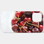 チェリーの鉢 Case-Mate iPhoneケース (裏面 (横))