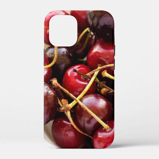 チェリーの鉢 Case-Mate iPhoneケース (裏面)
