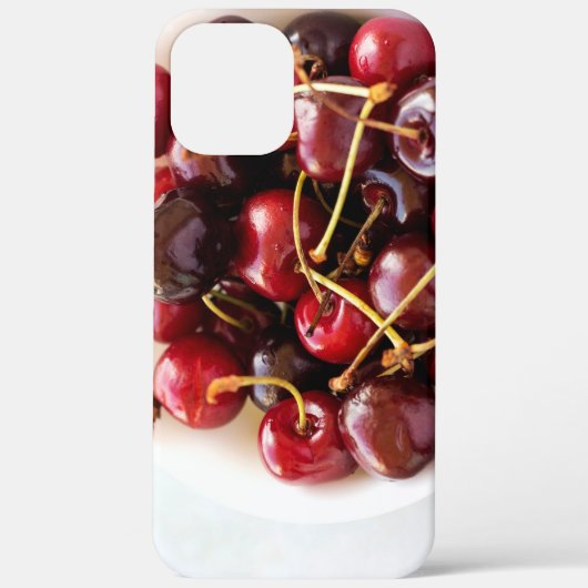 チェリーの鉢 Case-Mate iPhoneケース (裏面)
