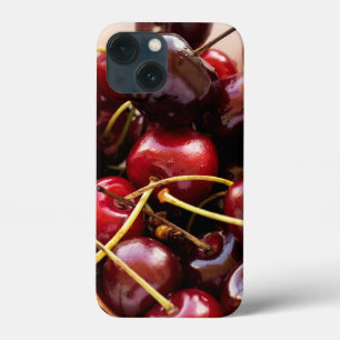 チェリーの鉢 iPhone 13 MINIケース