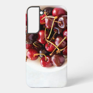 チェリーの鉢 SAMSUNG GALAXY S22+ケース