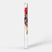 チェリーの鉢 SAMSUNG GALAXYケース (右側面)