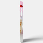 チェリーオントップフォンケース Case-Mate iPhoneケース (裏面 / 左)