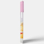チェリーオントップフォンケース Case-Mate iPhoneケース (裏面 / 右)