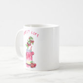 チェリーカクテル コーヒーマグ コーヒーマグカップ (正面左)