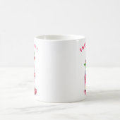 チェリーカクテル コーヒーマグ コーヒーマグカップ (中央)