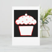 チェリーカップケーキ (スタンド正面)