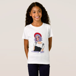 チェリーガール Tシャツ