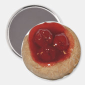 チェリーコラーチマグネット マグネット (正面/裏面)