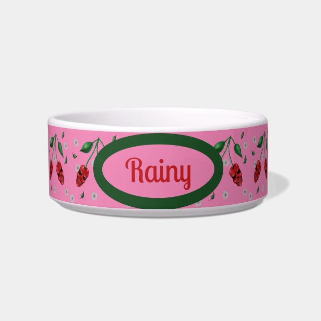 チェリースカル オーダーメイド ボウル (正面)