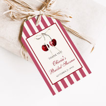 チェリーストライプドサンキュー