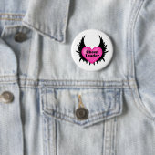 チェリーダーハート 缶バッジ (インサイチュ)