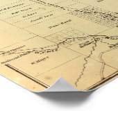 チェリーツリータウンシップ ポスター (角)