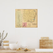 チェリーツリータウンシップ ポスター (キッチン)