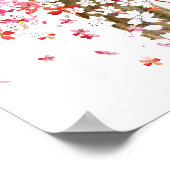 チェリーツリー ポスター (角)