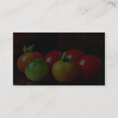 チェリートマト 名刺 (裏面)