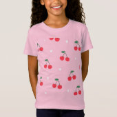 チェリーハート女子校 Tシャツ (正面)