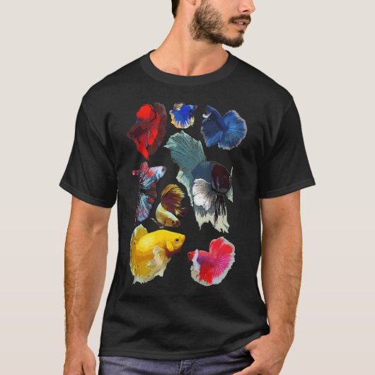 チェリーバルブ (オス) Tシャツ (正面)