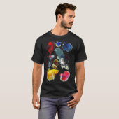 チェリーバルブ (オス) Tシャツ (正面フル)