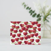 チェリーパイ ポストカード (スタンド正面)