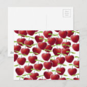 チェリーパイ ポストカード (正面/裏面)