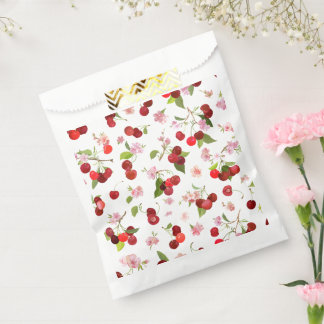 チェリーパターン1 フェイバーバッグ