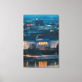 チェリーパレスコブレンツ キャンバスプリント